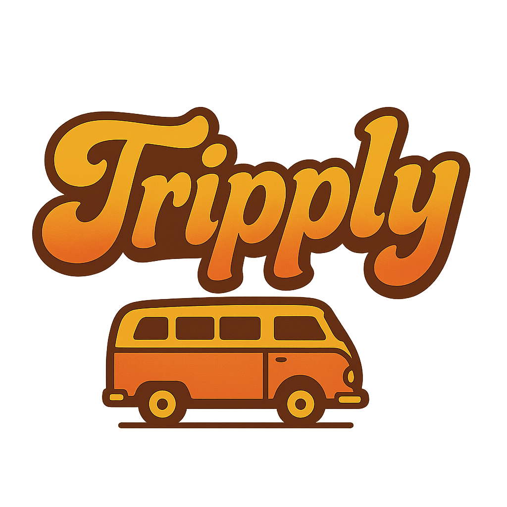 Tripply camper van